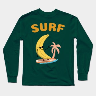 Surf Long Sleeve T-Shirt